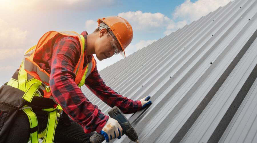 GAF roofing contractor in Angie, LA